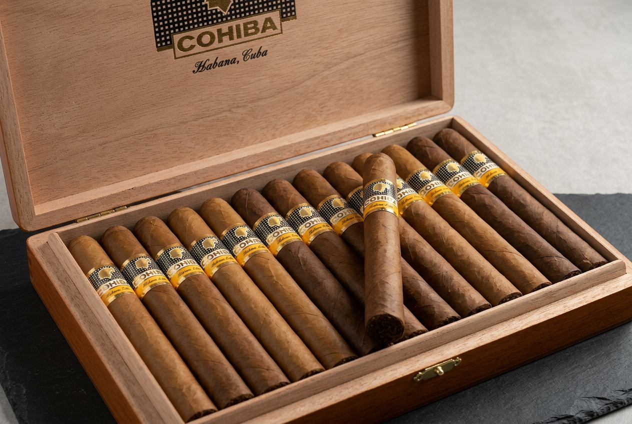Swiss Cigar Bank