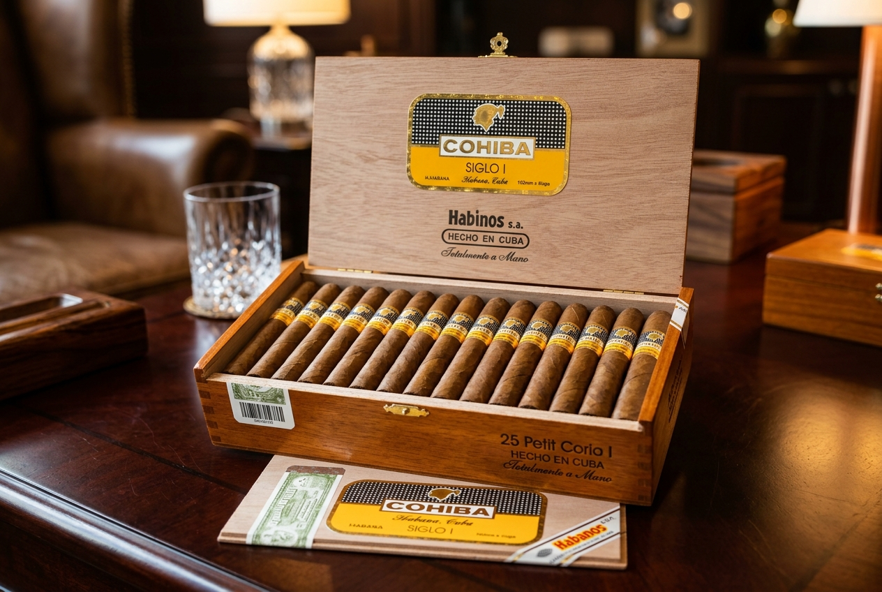 Swiss Cigar Bank