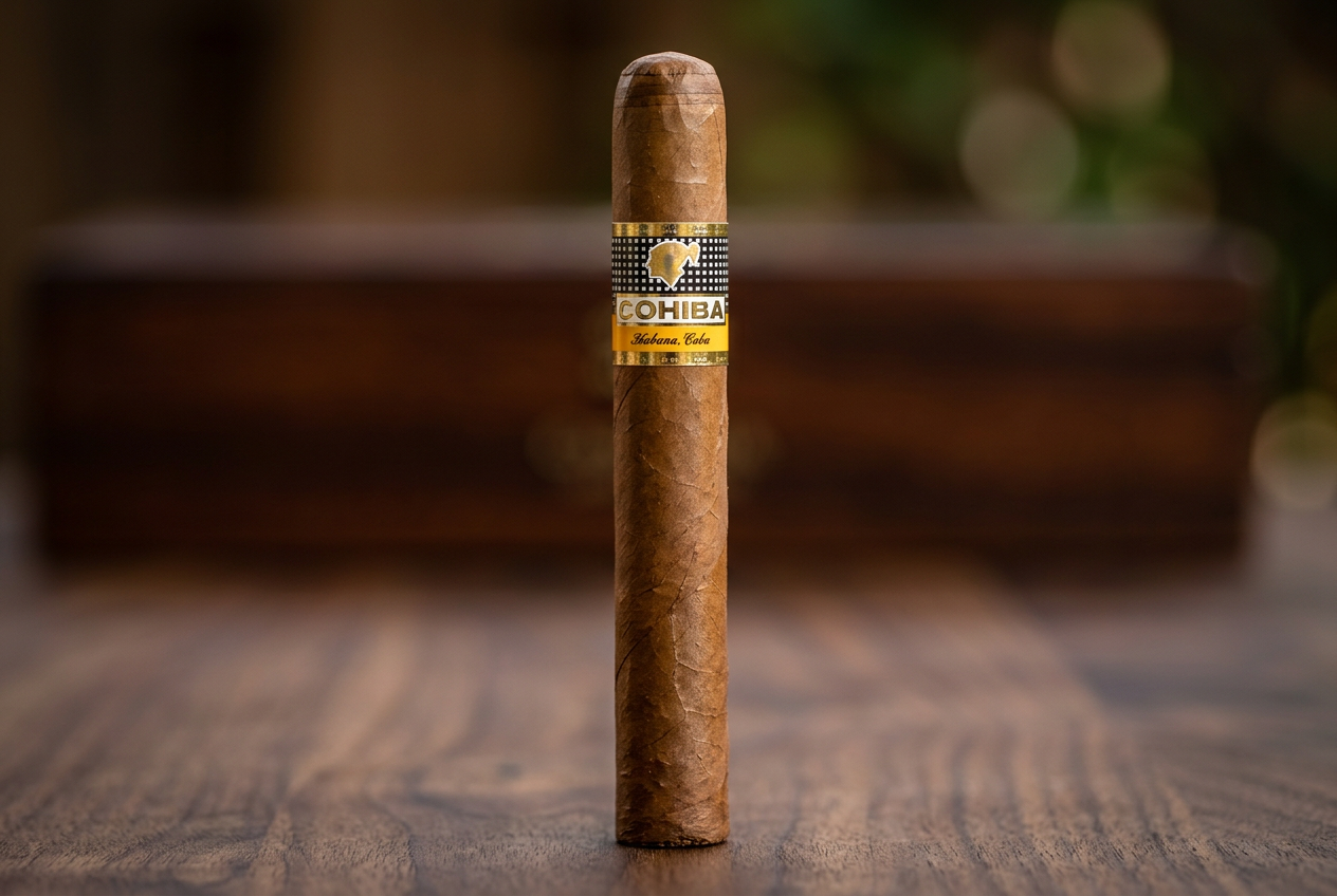 Swiss Cigar Bank