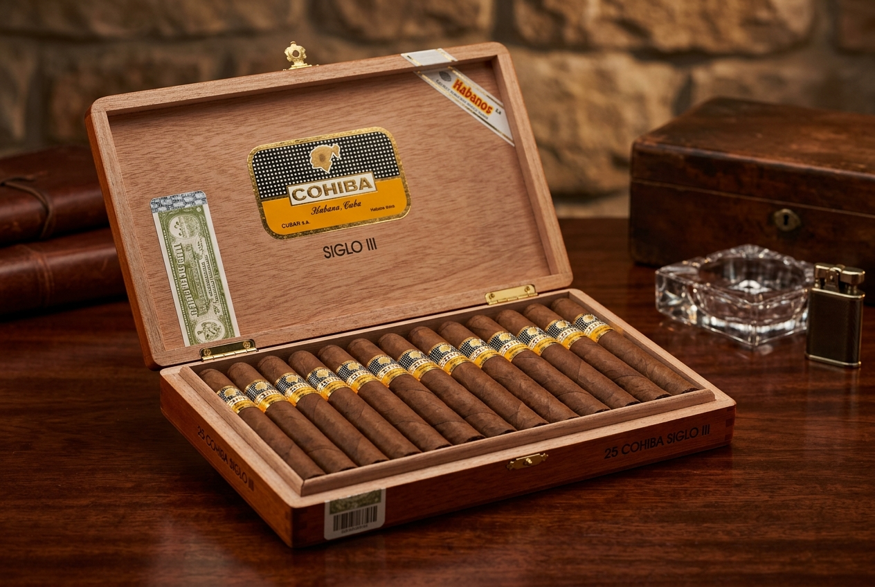 Swiss Cigar Bank