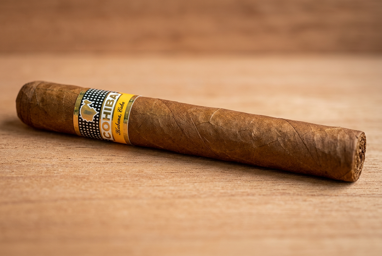 Swiss Cigar Bank