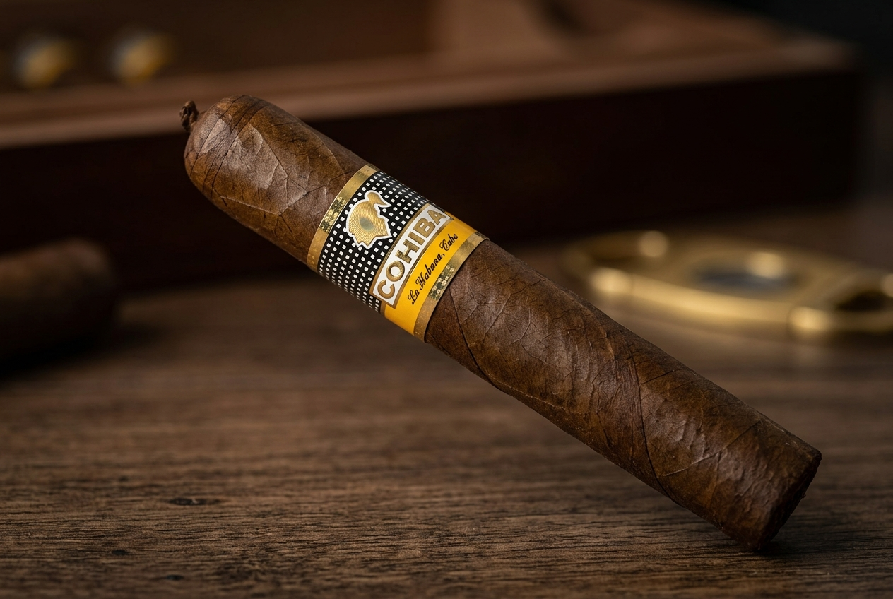 Swiss Cigar Bank