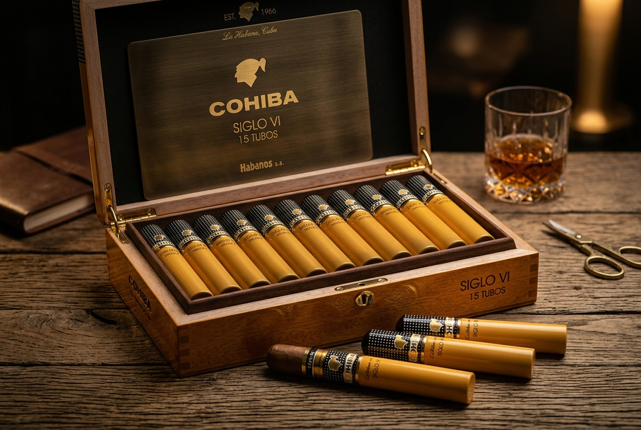 Swiss Cigar Bank