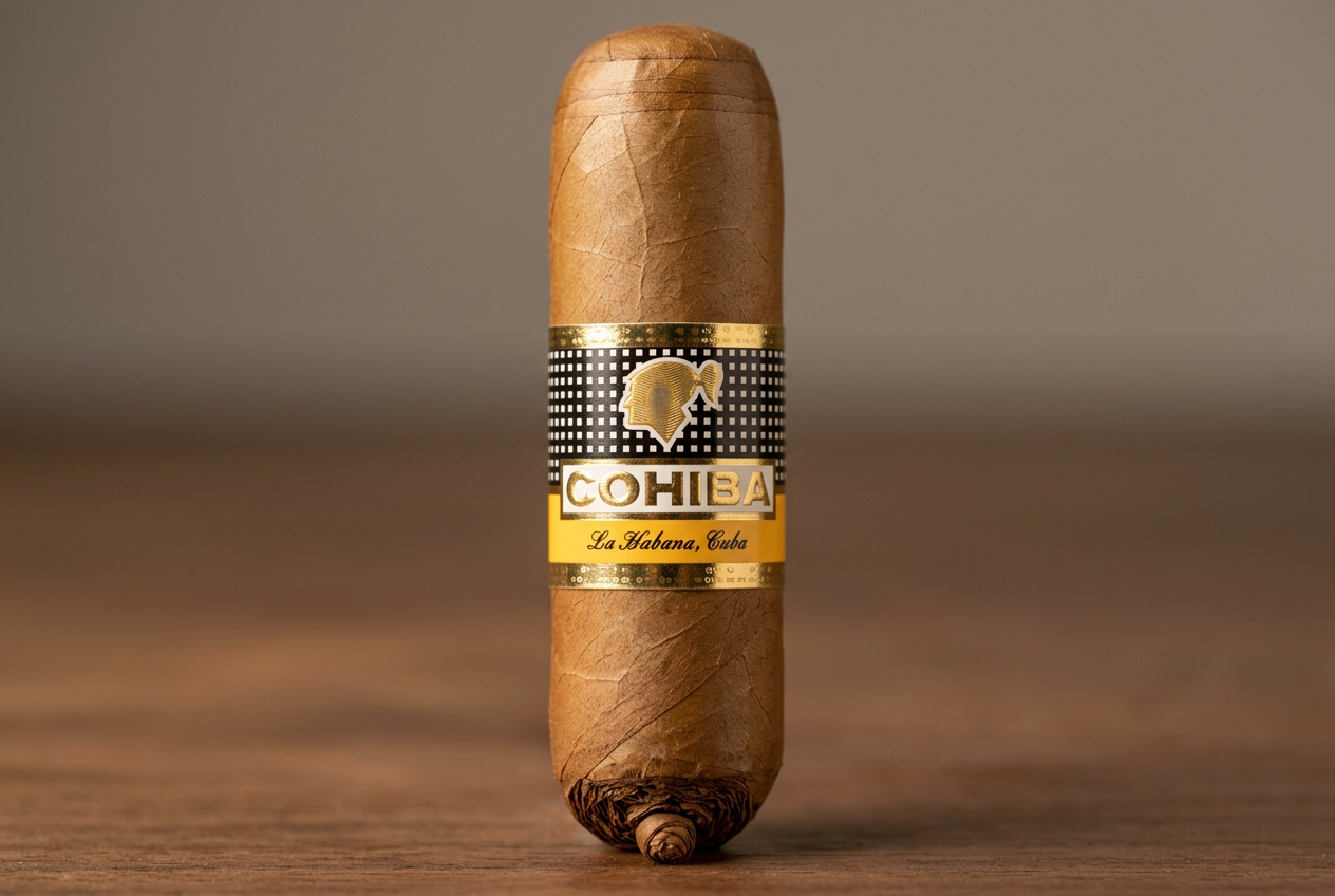 Cohiba Siglo VI Tubos – Box of 15