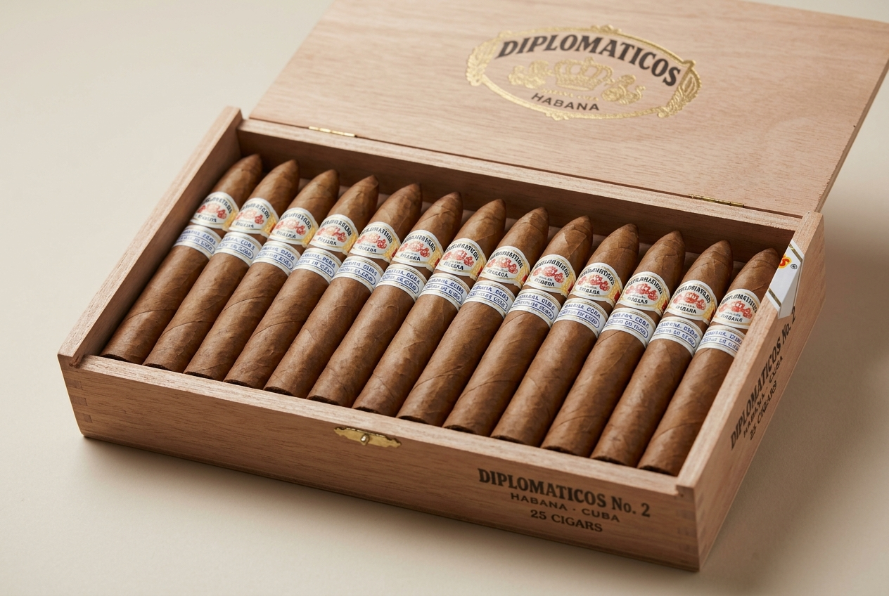 Cohiba Piramides Extra – Box of 10